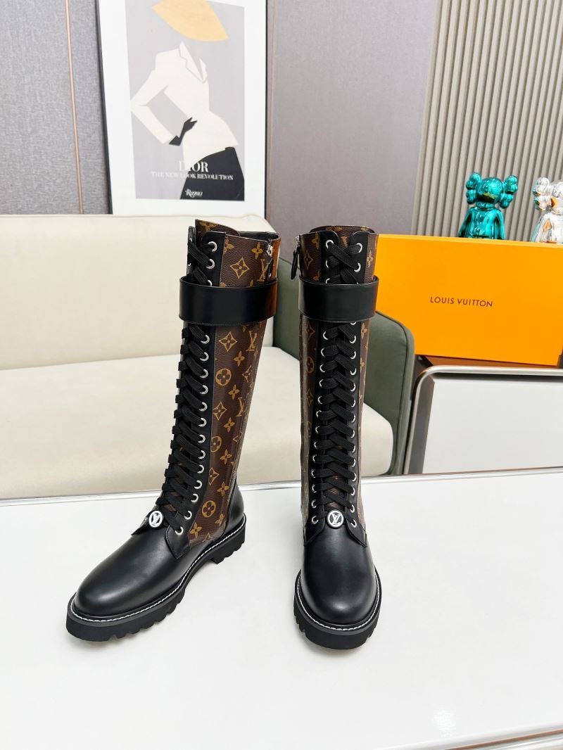 Louis Vuitton Boots